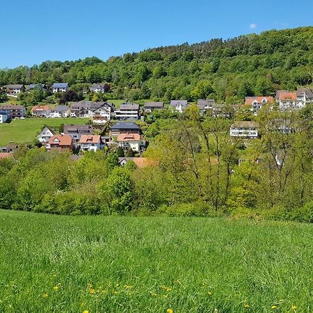 Ferienwohnung Weserbergland Beverungen Luaran gambar