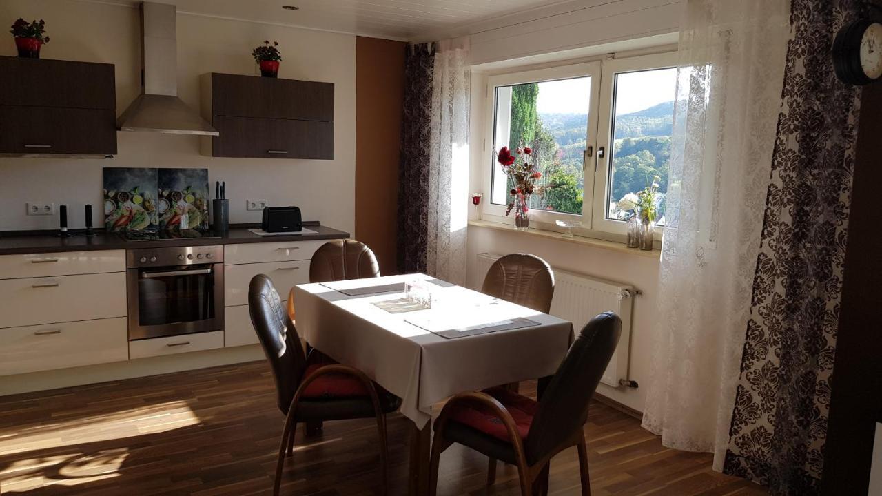 Ferienwohnung Weserbergland Beverungen Luaran gambar