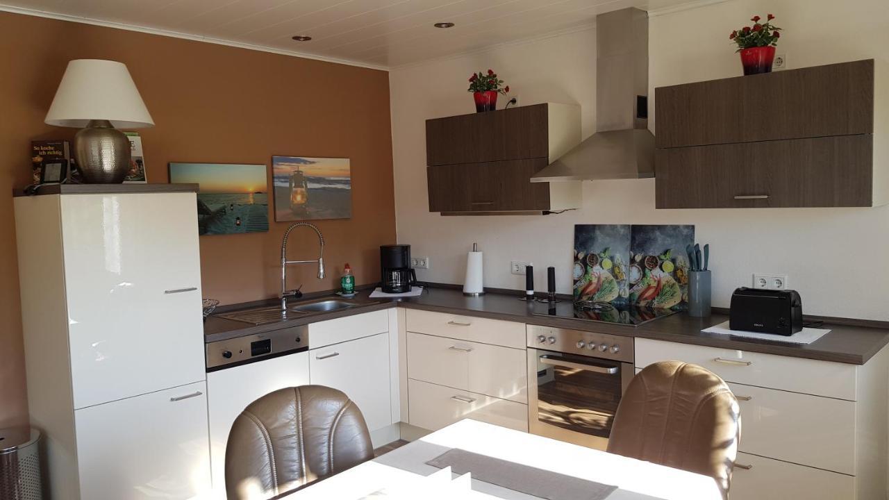 Ferienwohnung Weserbergland Beverungen Luaran gambar