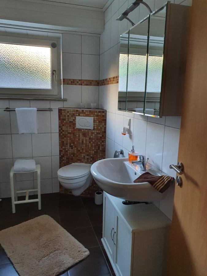 Ferienwohnung Weserbergland Beverungen Luaran gambar