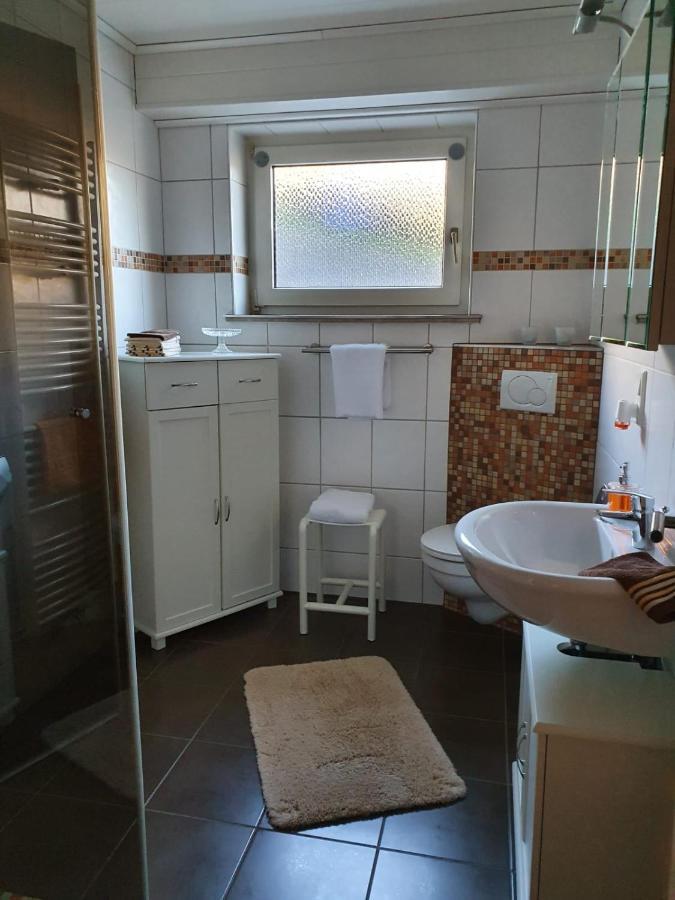 Ferienwohnung Weserbergland Beverungen Luaran gambar