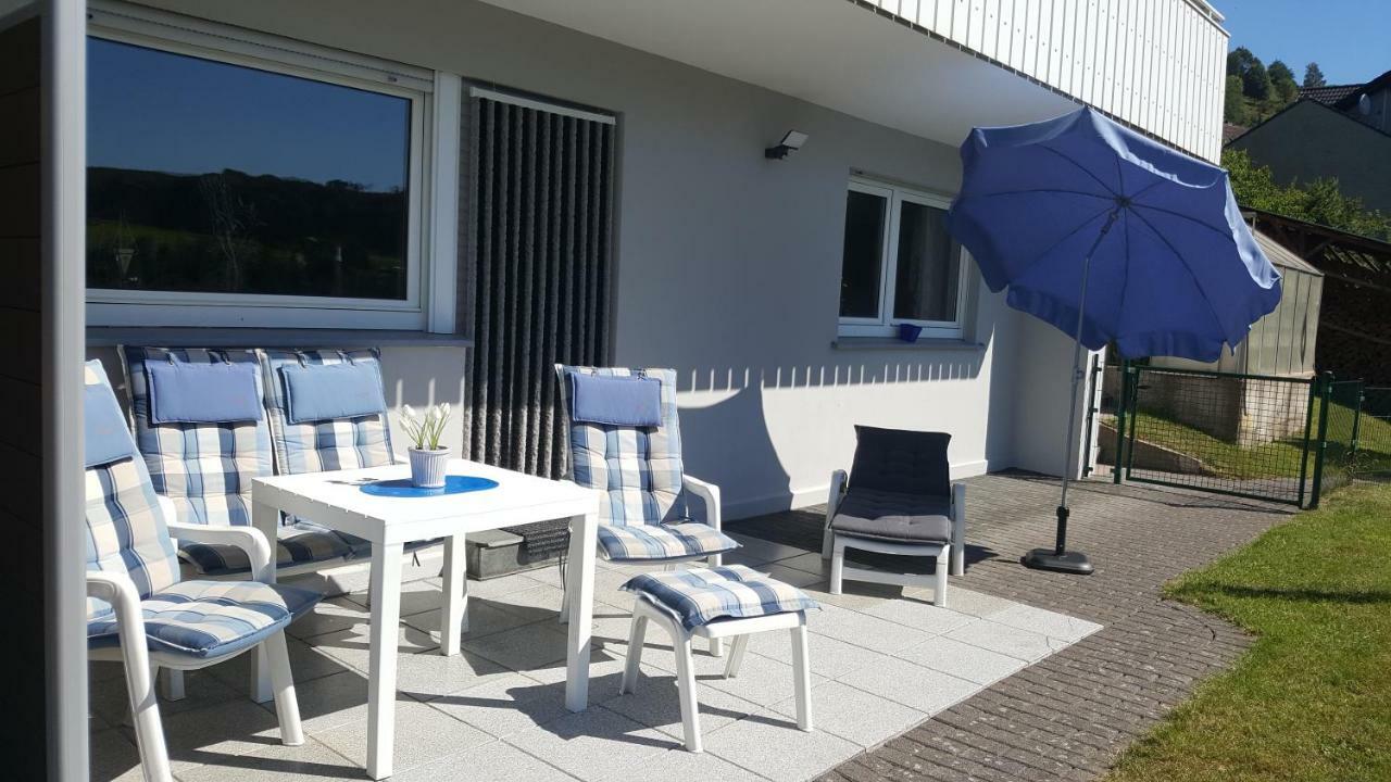 Ferienwohnung Weserbergland Beverungen Luaran gambar